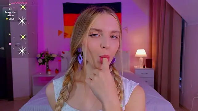XXX chat uživo modela Reychellle