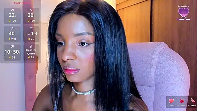 alikahouston4's Live XXX Chat