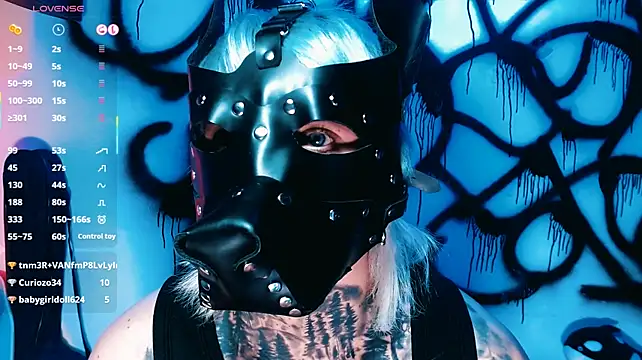 Marieblueeyes 라이브 XXX 채팅