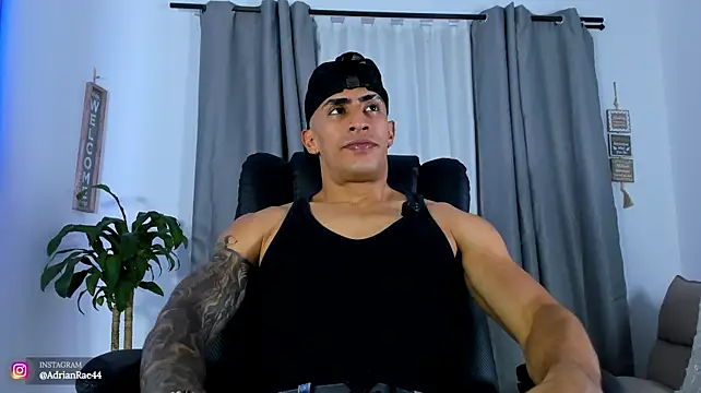 XXX chat uživo modela Mr_adrian
