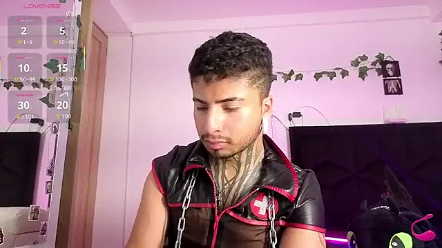 Chat XXX ao vivo de JuanCamiilo_66