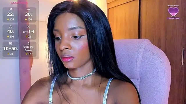 alikahouston4 Obrolan Langsung XXX