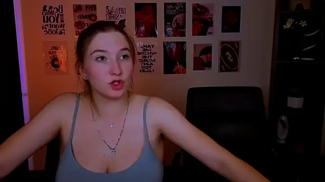 Živý XXX chat daisy_candy