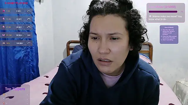 Czat XXX na żywo – luxandracon23