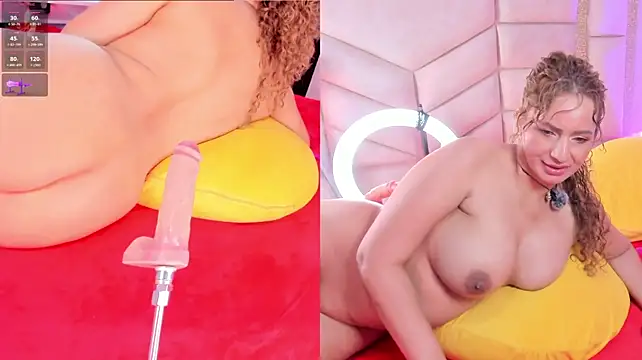 Chatroom XXX en direct de Alazanna