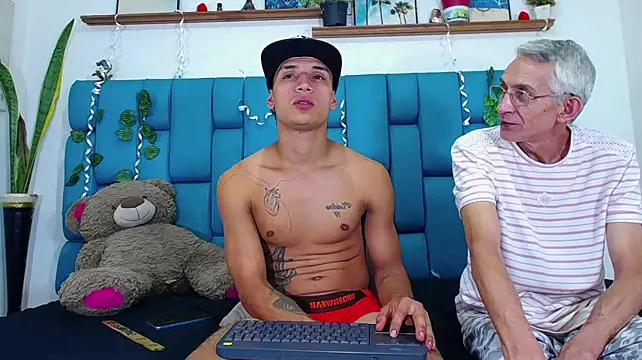 Show Webcam de MC_ForbiddenFlavor