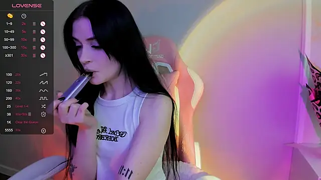 Molly_Crystall's Live XXX Chat