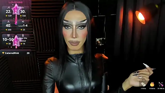 Chat XXX ao vivo de limitlessgoddes_mistress