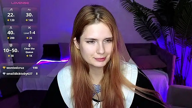 Grace_Floral's Live XXX Chat