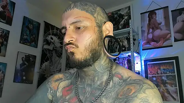 DEATHINK666XX লাইভ XXX চ্যাট