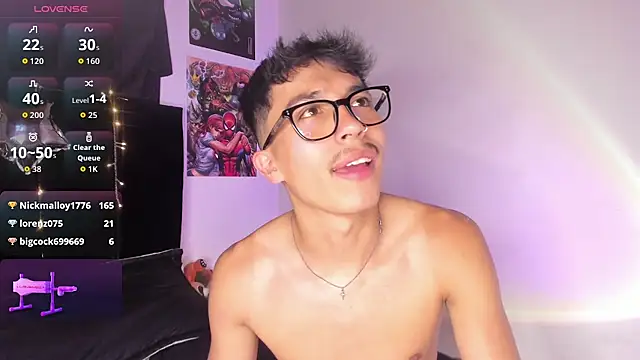 tim__fox Adlı Modelin Canlı XXX Sohbeti