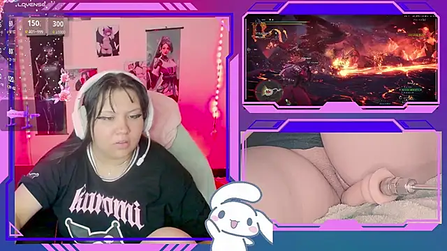 Chat XXX en directo de crystal7u7