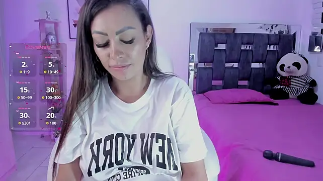 victoria_castillo1 Adlı Modelin Canlı XXX Sohbeti