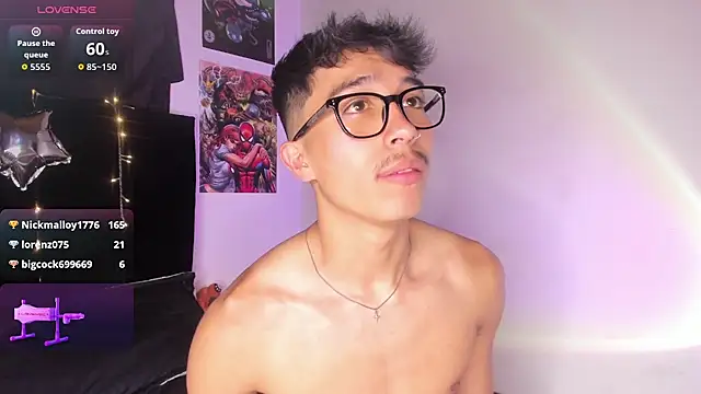 tim__fox Adlı Modelin Canlı XXX Sohbeti