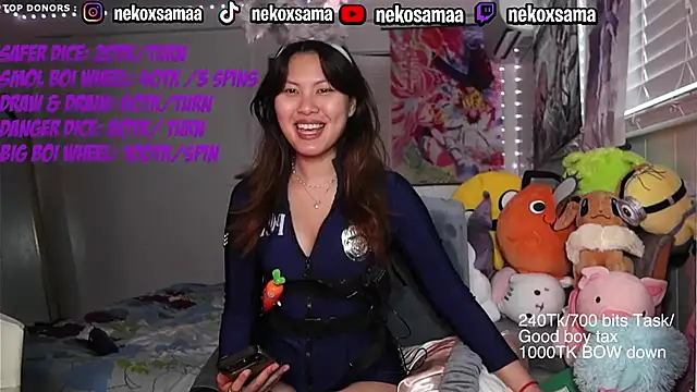 NekoxSama Live XXX-Chat