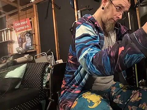 thejuicybacon's Live XXX Chat