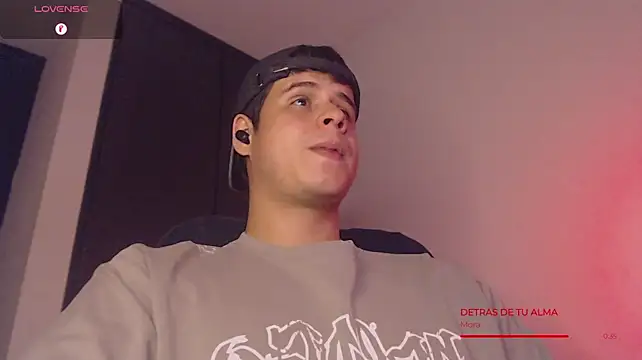 BjornSteel Live XXX-Chat