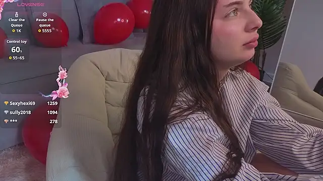 Eva-Devil Live XXX Chat