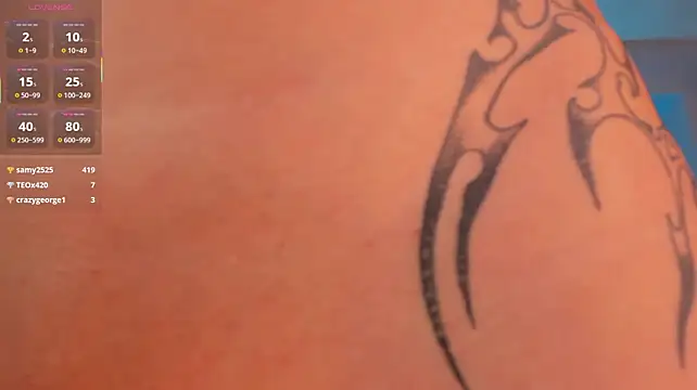 BellaConnorXn Live XXX chat