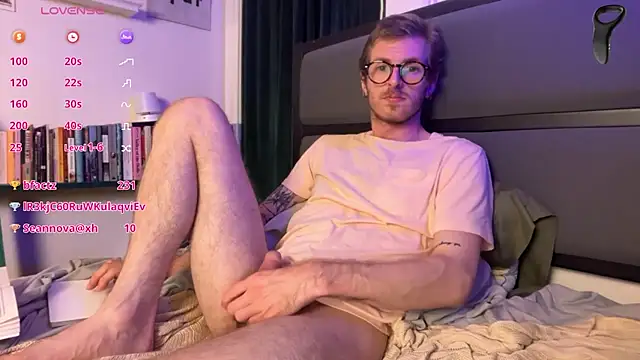 Chatroom XXX en direct de gnickname