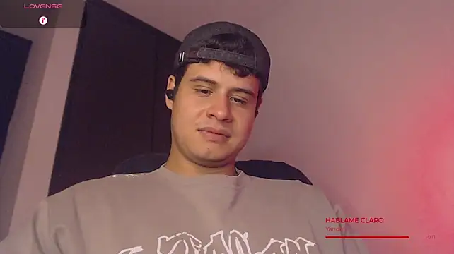 BjornSteel – Live XXX-chat