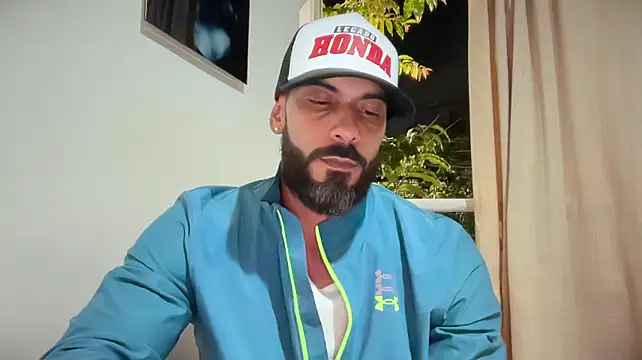Show de webcam de romeolovedark