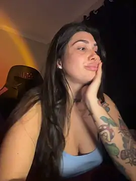 Živý XXX chat tiphanyari