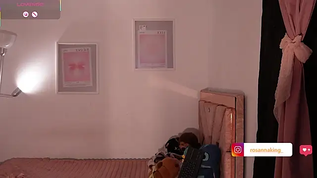 Aleja_ThompsonのライブXXXチャット