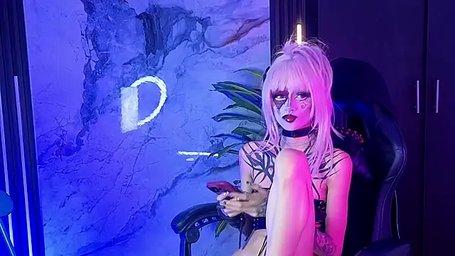 Sembang XXX Secara Langsung chloe_jacksonn