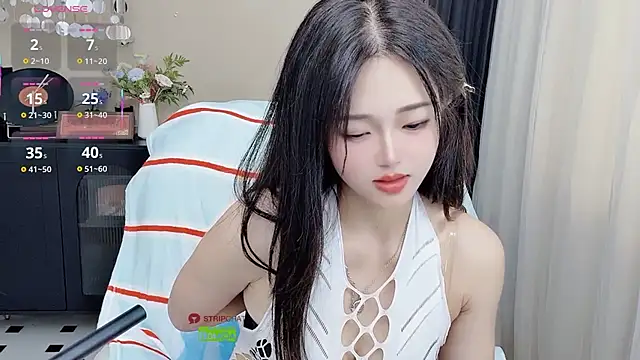 CeeKie 라이브 XXX 채팅