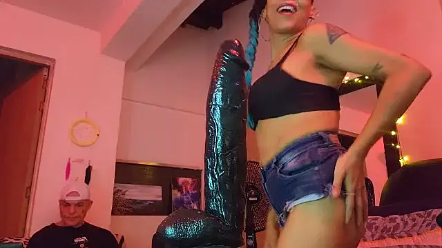 FirexxxDesire69のウェブカメラショー