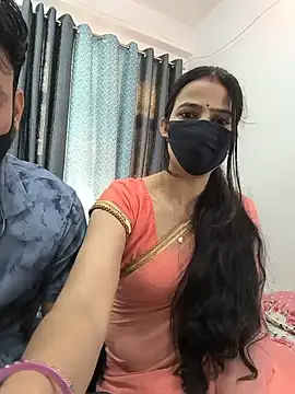 Sikha_Abhin Live XXX chat