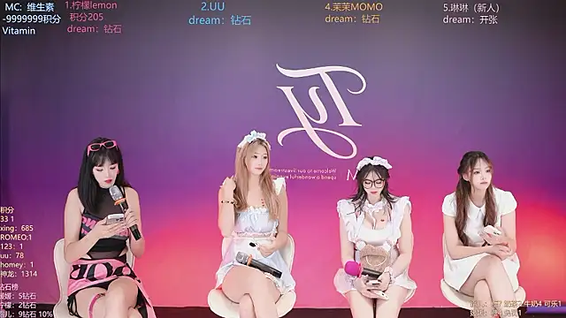 TY-101 Live XXX-chat