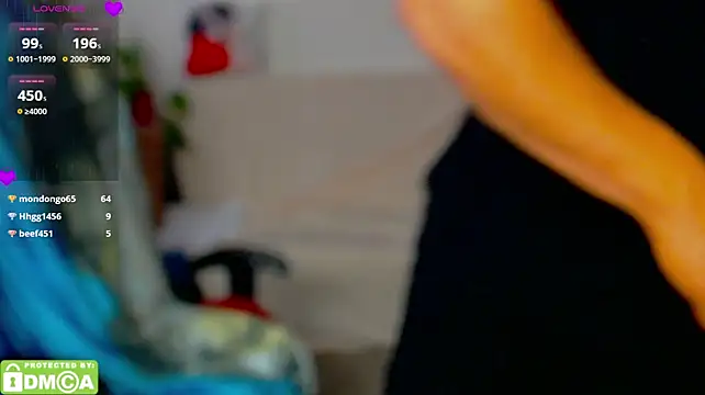 XXX chat uživo modela ZeinMiracles
