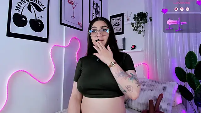 Samii_Evans 라이브 XXX 채팅