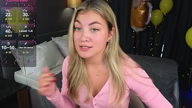 Czat XXX na żywo – Angel__Grace