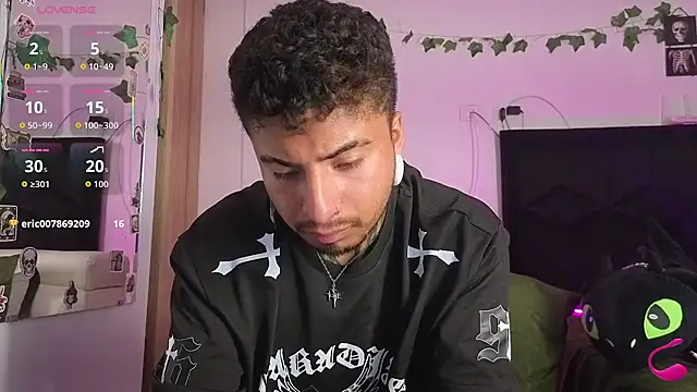 Czat XXX na żywo – JuanCamiilo_66