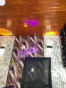 violeta_E_ 现场XXX聊天