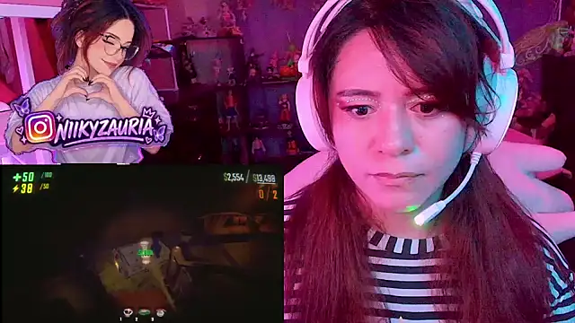 _niiky's Live XXX Chat