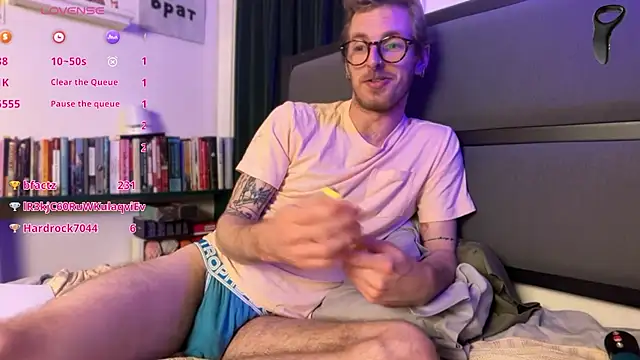 Czat XXX na żywo – gnickname