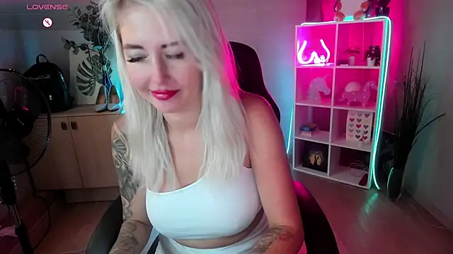 Chat +18 de Mermaid_N ao vivo