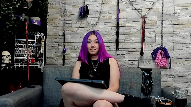 Czat XXX na żywo – Miss_Kaz