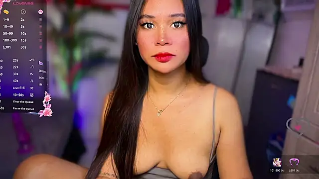 Chat +18 de _lolalch ao vivo