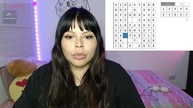 EllieMoonX Live XXX-chat