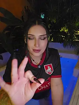 ColibriBlack's Live XXX Chat