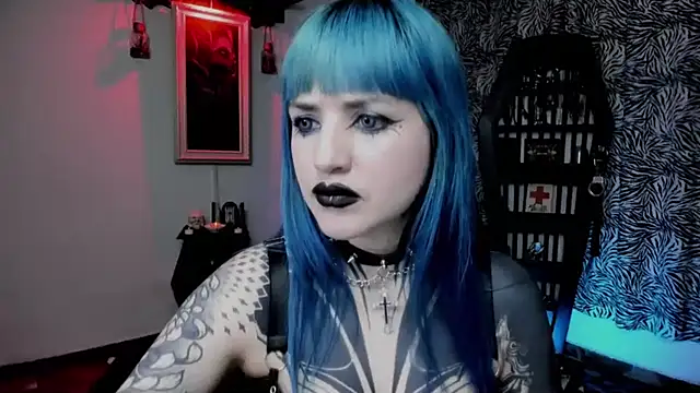 دردشة DimmuandDarkness الجنسية المباشرة