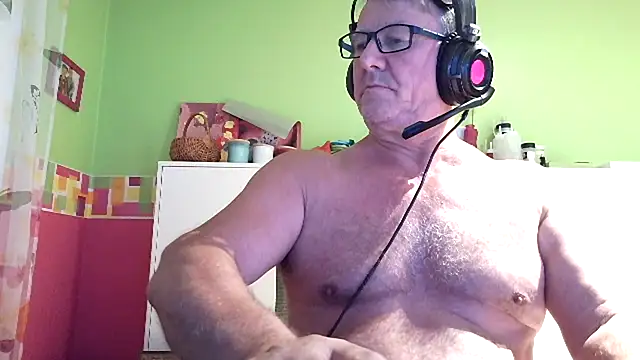 Czat XXX na żywo – capitaine111