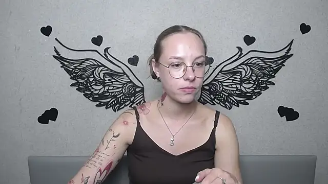 Chat +18 de SteshaGlass ao vivo