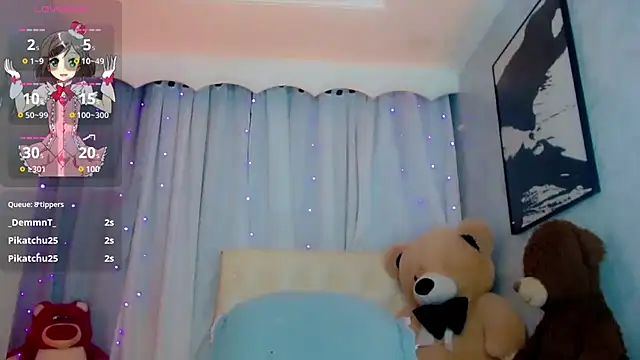 Julia_Bulette1 Obrolan Langsung XXX