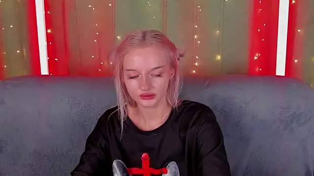 Chat XXX en directo de AlessaKiss